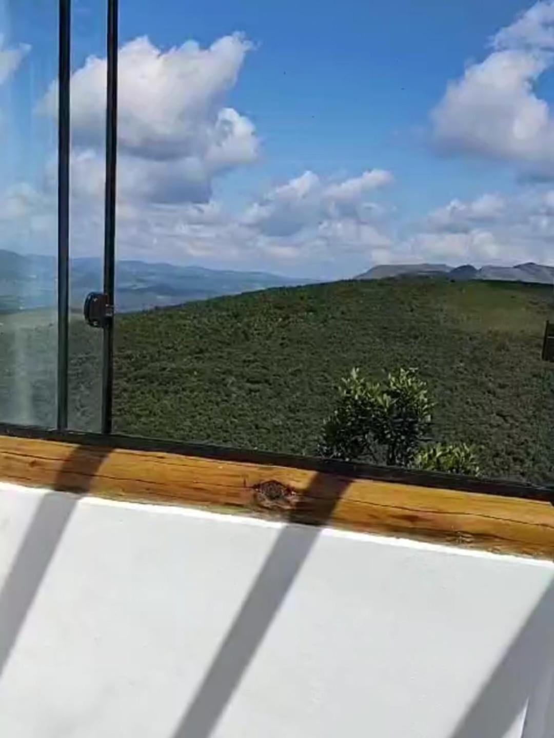 Chale Vista Encantada Lavras Novas Zewnętrze zdjęcie