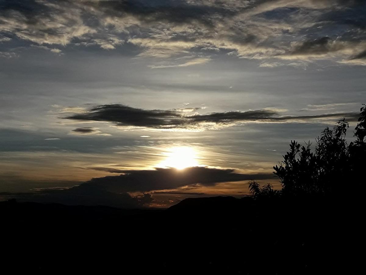Chale Vista Encantada Lavras Novas Zewnętrze zdjęcie